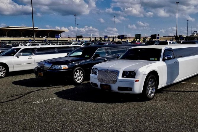JFK Airport To Manhattan Stretch Limo Luxury SUV Sprinter Van - Pricing and Booking Details