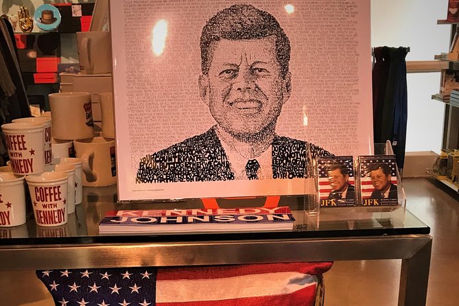 JFK Historical Tour - Tour Overview and Itinerary