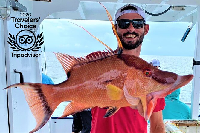 John's Pass Full-Day Deep Sea Fishing Adventure Tour  - St Petersburg - Overview and Experience