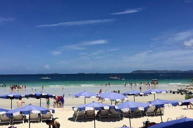 Join Coral Island by Speed Boat With Indian Lunch in Pattaya Half Day Trip - Tour Details