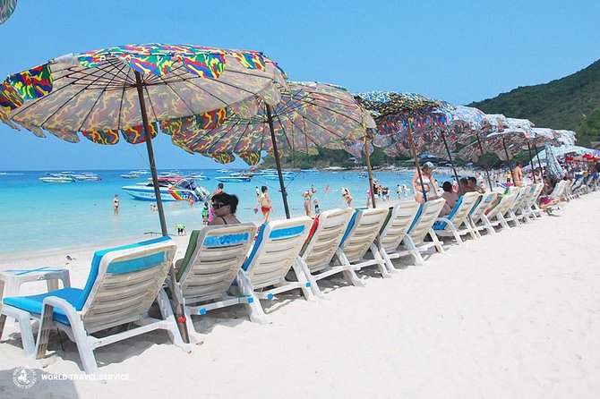Join Full Day Coral Island Tour by Speed Boat With Seafood Lunch - Pricing and Value for Money