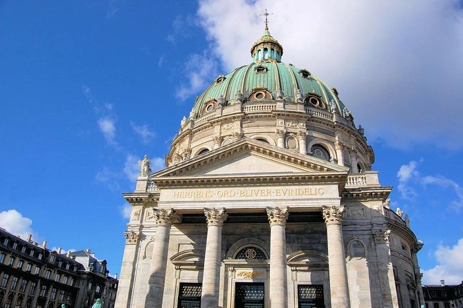 Join-in Shore Excursion: Copenhagen Panoramic Tour - Booking Information