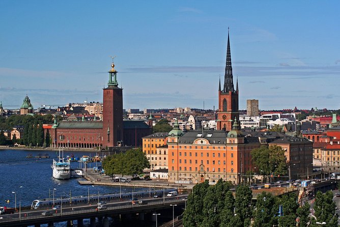Join-In Shore Excursion to Stockholm With Visit Vasa Museum From Nynashamn Port - Discover the Vasa Museum: A Historic Marvel