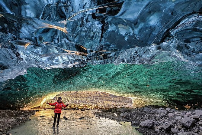 Jokulsarlon Glacier Lagoon Half-Day Ice Caves Adventure Tour  - Hofn - Itinerary and Highlights