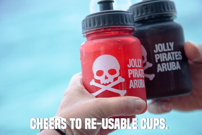 Jolly Pirate Afternoon Sail and Snorkel Cruise in Aruba - Overview and Experience