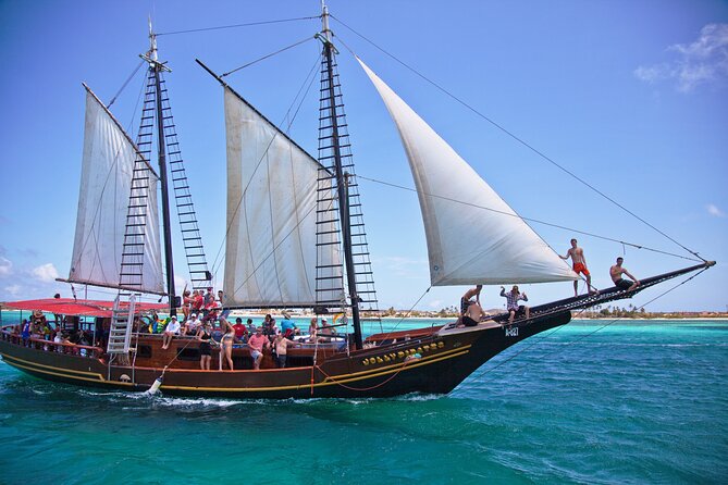 Jolly Pirate Morning Sail and Snorkel Cruise in Aruba - Pricing and Guarantee
