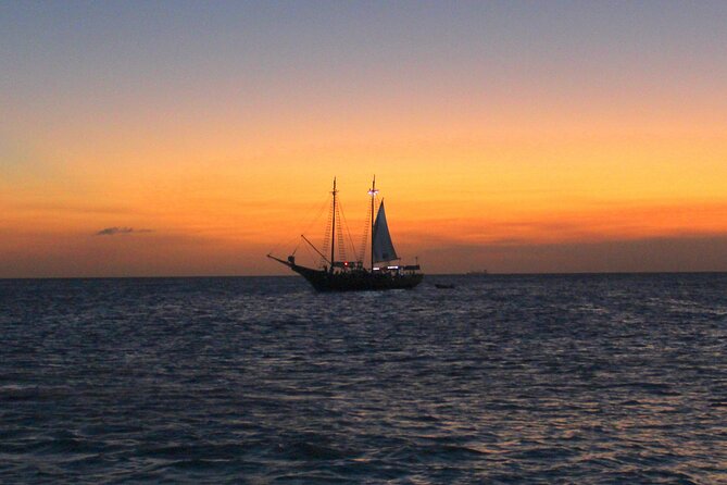 Jolly Pirate Sunset Sail Aruba - Facts and Statistics
