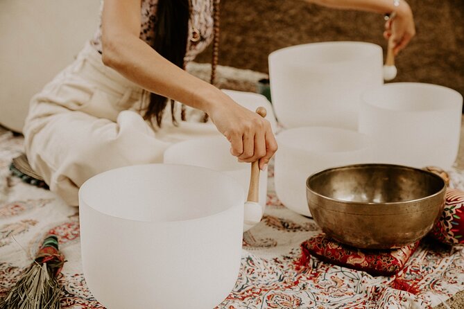Joshua Tree National Park Soundbath & Meditation Experience  - Palm Springs - Overview and Experience