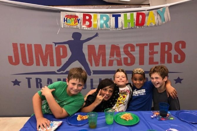 Jumpmasters OBX Fun Park - Safety and Suitable for All