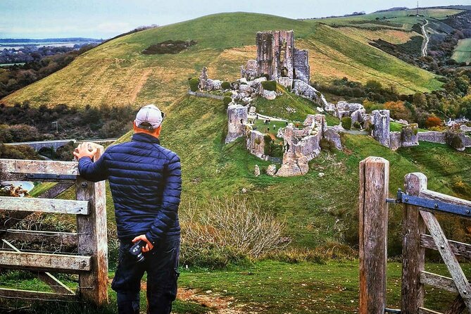 JURASSIC SPECTACULAR 10 Stops on the Jurassic Coast! - Old Harry Rocks