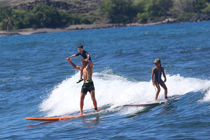 Kahaluu Beach Private Surf Lesson  - Big Island of Hawaii - Surfing in Hawaii: A Unique Experience