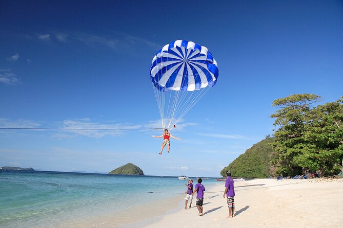 Kahung Beach - Koh Hey (Coral Island) and Racha Island - Activities and Attractions on Koh Hey (Coral Island)