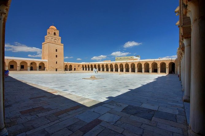 Kairouan and El Jem Small Group Tour From Tunis With Lunch - Traveler Photos