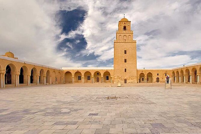 Kairouan and Roman Colosseum El Jem Day Trip From Sousse - Tour Highlights