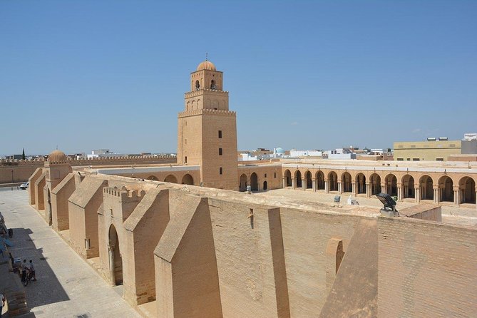 Kairouan Day Trip From Sousse. - Historical Sites in Kairouan