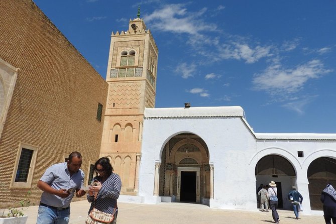 Kairouan, El Djem and Monastir Guided Excursion From Hammamet - Traveler Photos and Reviews