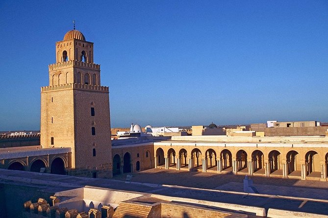 Kairouan-El Jem - Overview