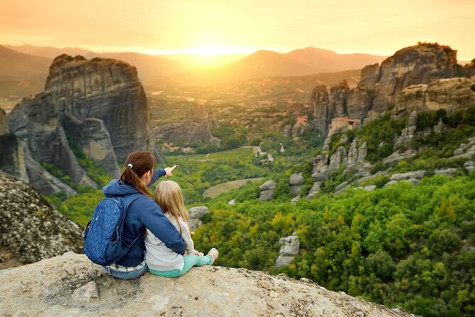 Kalambaka to Meteora Sunset Tour With Church of Virgin Mary - Pickup and Dress Code Details