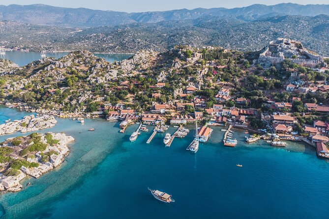 Kalkan: Day Trip to Kekova Island - Overview and Pricing