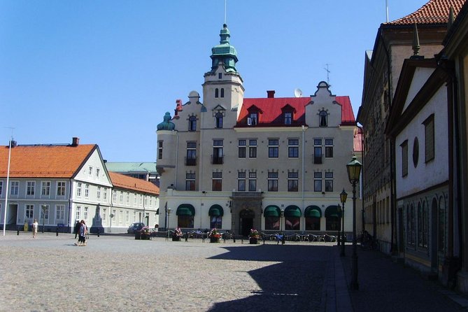Kalmar Private Transfer From Kalmar (Klr) Airport to Central Kalmar - Pricing and Guarantee