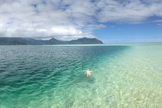 Kaneohe Bay Kayak Rental (Two-Person Kayak) - Overview and Whats Included