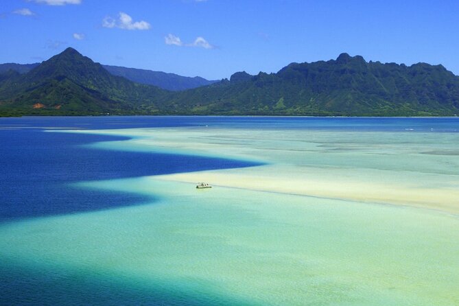 Kaneohe Sandbar Snorkeling Tour / 1st Tour - Overview and Meeting Details