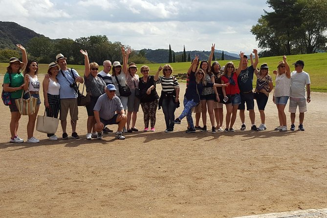 Katakolon Shore Excursion: Private Tour of Ancient Olympia and Archeological Site - Overview and Highlights of the Shore Excursion