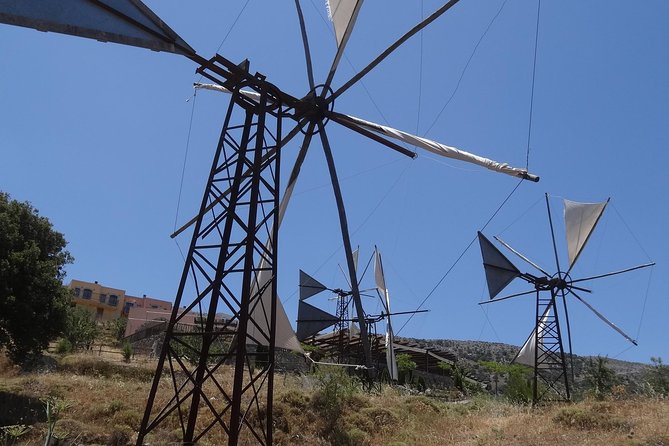Katharo Route Tour From Agios Nikolaos - Off-Road Adventure: Exploring Unpopulated Mountains