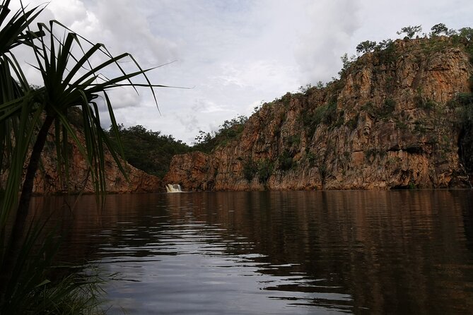 KATHERINE GORGE and EDITH FALLS Small Group 1 Day From Darwin - Weather and Changes