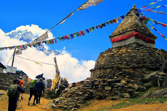 Kathmandu 11-Night Himalayas Trekking Tour Including Gokyo Lake and Namche Bazaar - Transportation and Transfers