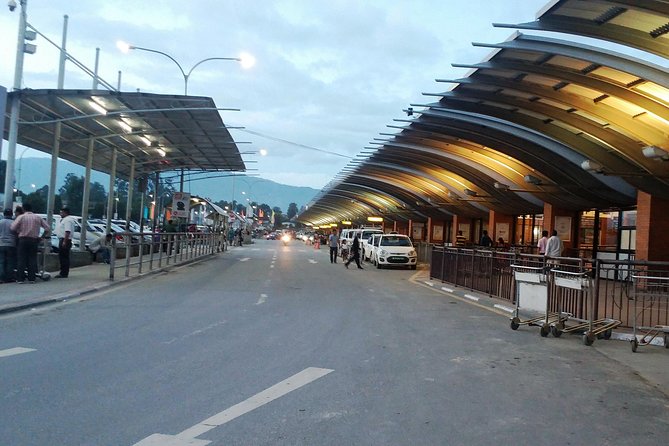 Kathmandu Airport Arrival Transfer - Overview and Benefits