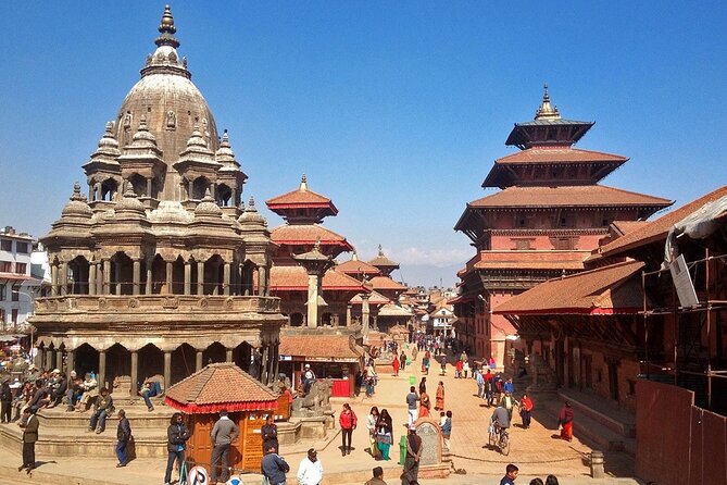 Kathmandu and Bhaktapur Cities Guided Tour - Tour Highlights