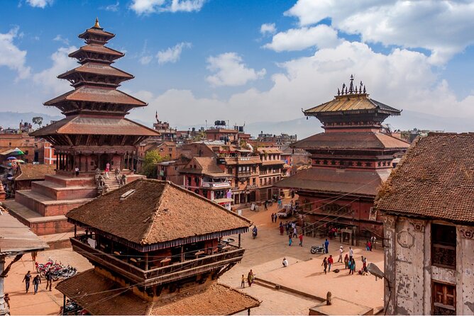 Kathmandu: Bhaktapur Heritage City Tour - Overview