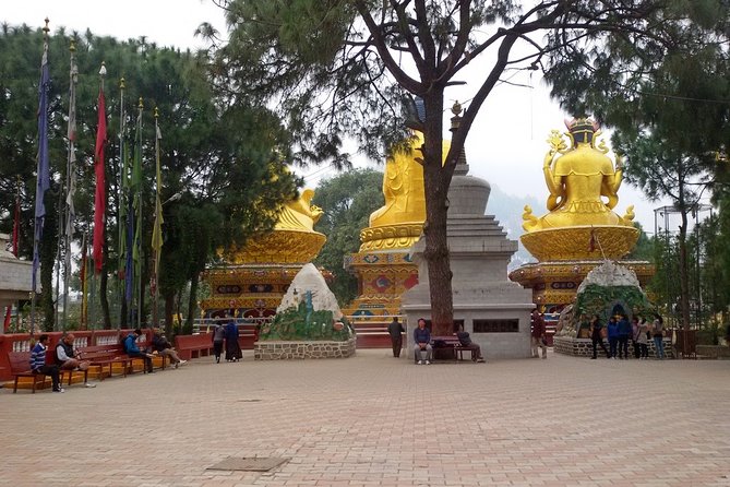 Kathmandu Durbar Square and Swayambhunath Walking Tour - Cancellation Policy