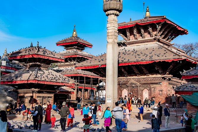 Kathmandu Full Day Exploration - Cultural Experiences