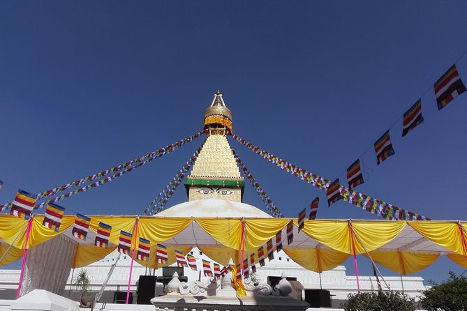 Kathmandu Full Day Private Sightseeing by Private Car - Best Places to Visit in Kathmandu