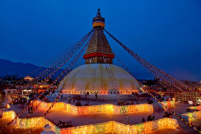 KATHMANDU FULL DAY SIGHTSEEING TOUR (6-hrs) - Tour Overview and Highlights