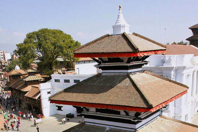 Kathmandu Guided Tour - Tour Highlights