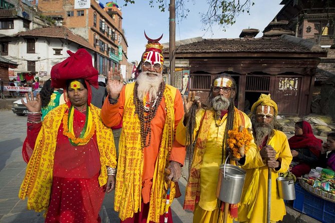 Kathmandu Heritage Day Tour With Guide. - Tour Highlights