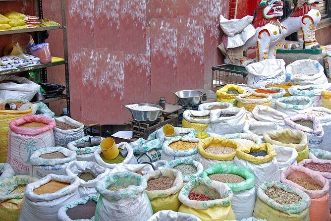Kathmandu Heritage Walking Tour (Private) With Local Spice Market (Asan Bazaar) - Cancellation Policy