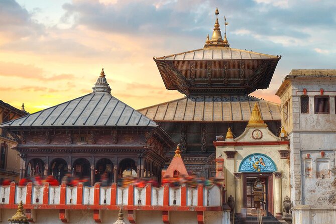 Kathmandu Seven UNESCO Heritage Sites Private Day Tour - Weather and Minimum Travelers