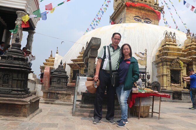 Kathmandu World Heritage Tour - Experienced Tour Guide