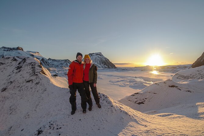 Katla Volcano Ice Cave Tour From Vik - Tour Details