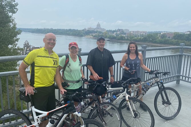 KATY Self-Guided Tours 6-Days From Clinton to St. Charles. #1 Tour on the KATY - Tour Overview and Details