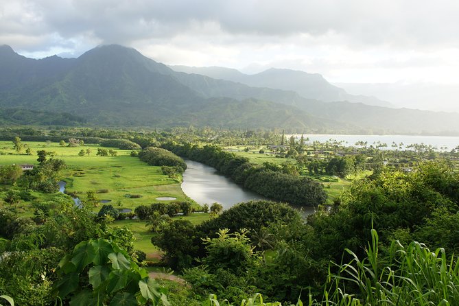 Kauai East Side and North Shore Private Guided Tour - Tour Details and Inclusions