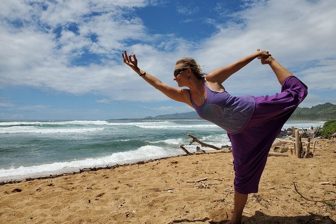 Kauai Yoga on the Beach - Pricing and Booking