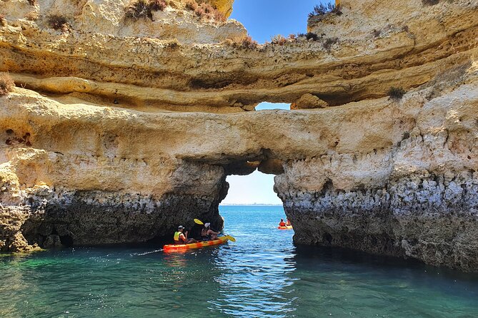 Kayak Adventure to Go Inside Ponta Da Piedade Caves/Grottos and See the Beaches - Important Information