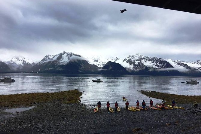 Kayak and Hike to Historic WW2 Army Fort in Alaska! - Activity Overview and Logistics