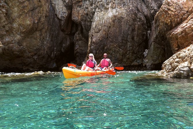 Kayak and Sea Turtle Snorkel With Beach Break - Meeting and Pickup