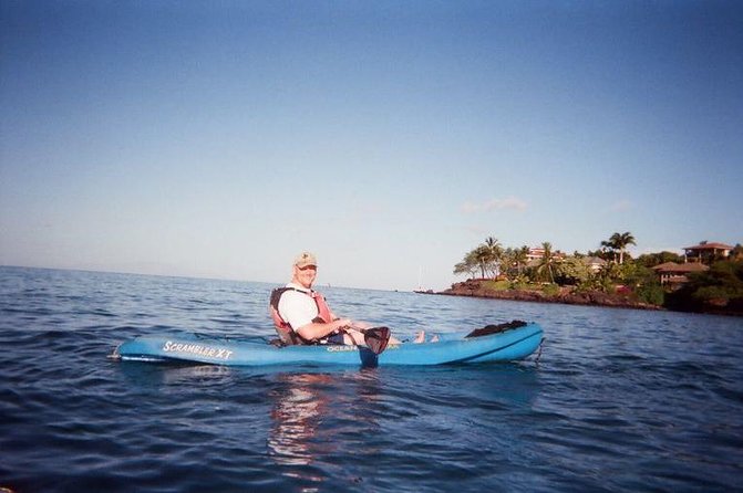 Kayak and Snorkel - South Shore Turtle - Pricing and Booking